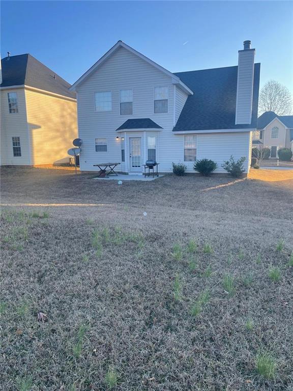 225 Hazelhurst Drive Covington, GA 30016 - Photo 20 of 20