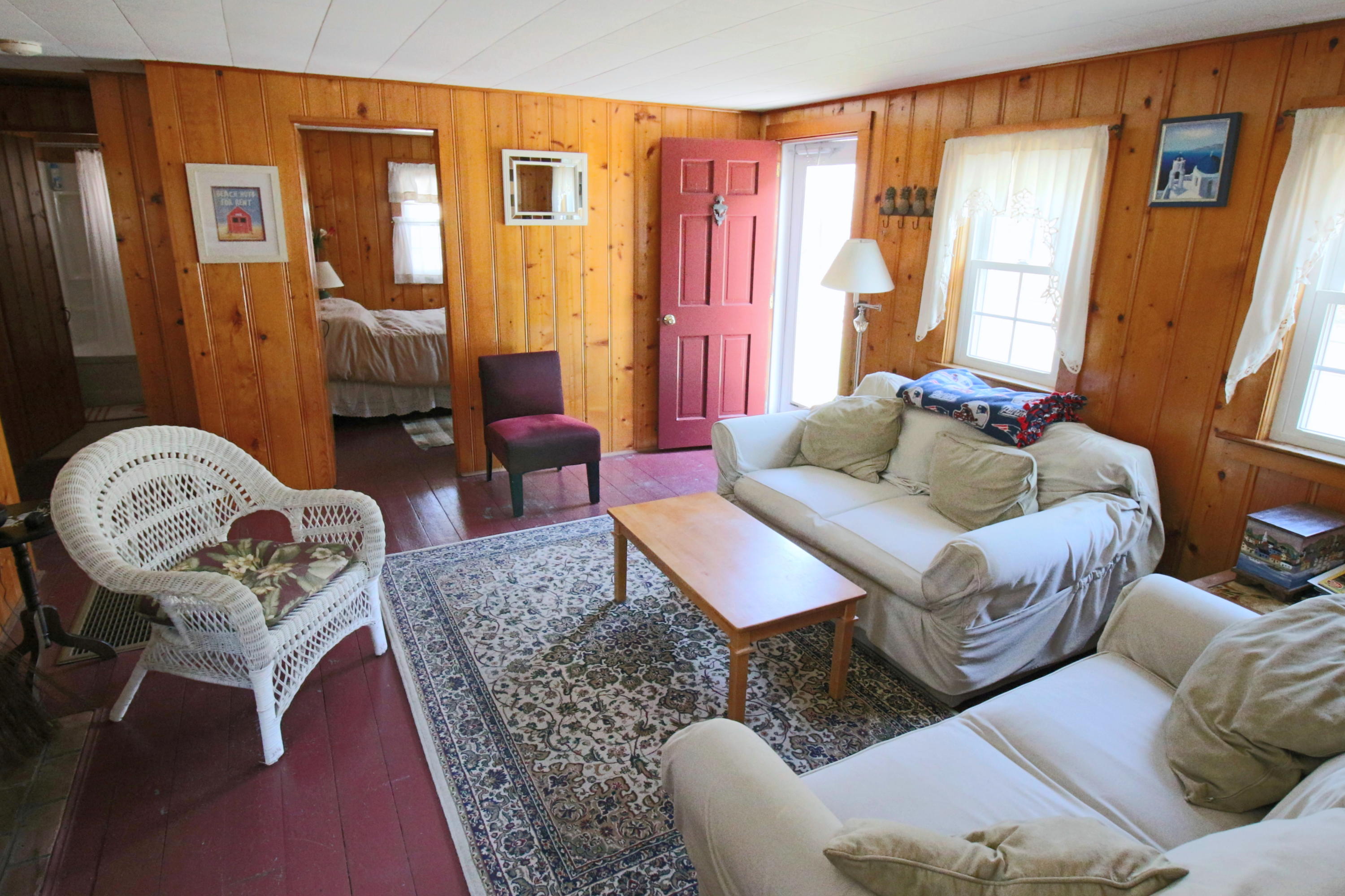 37 Beaten Road Dennis Port, MA 02639 - Photo 3 of 16 a living room with furniture and a large window