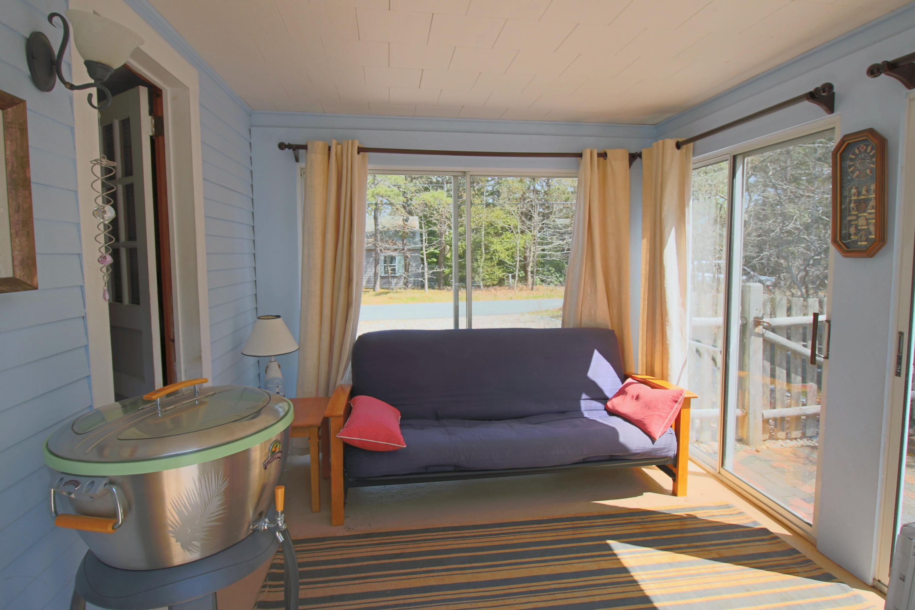 37 Beaten Road Dennis Port, MA 02639 - Photo 8 of 16 a living room with furniture and a window