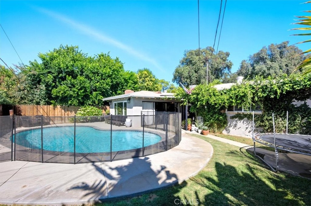 3495 Mono Drive Riverside, CA 92506 - Photo 27 of 34 an outdoor space with pool and furniture