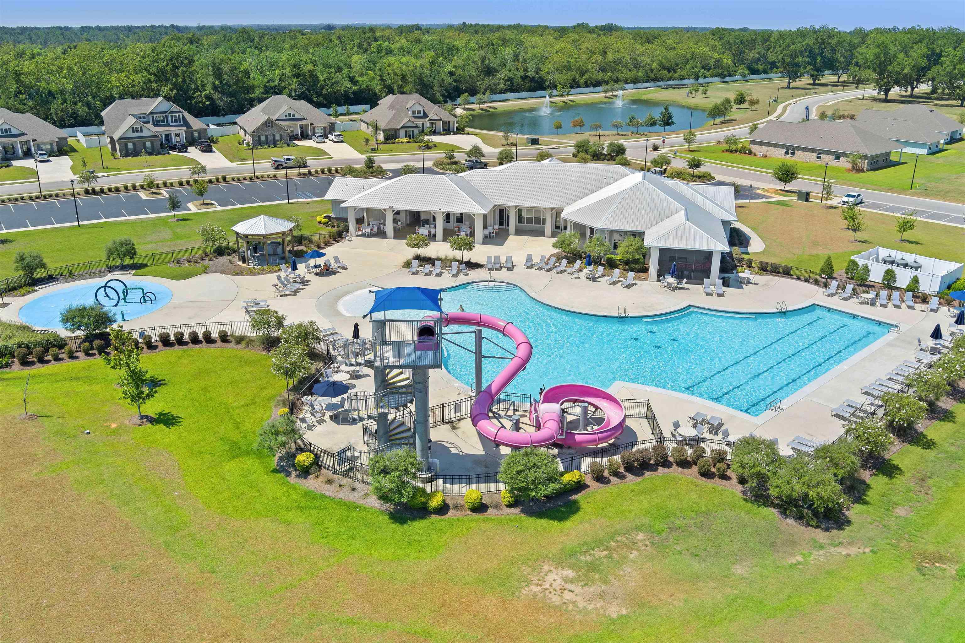 24341 Alydar Loop Daphne, AL 36526 - Photo 45 of 45 Aerial View