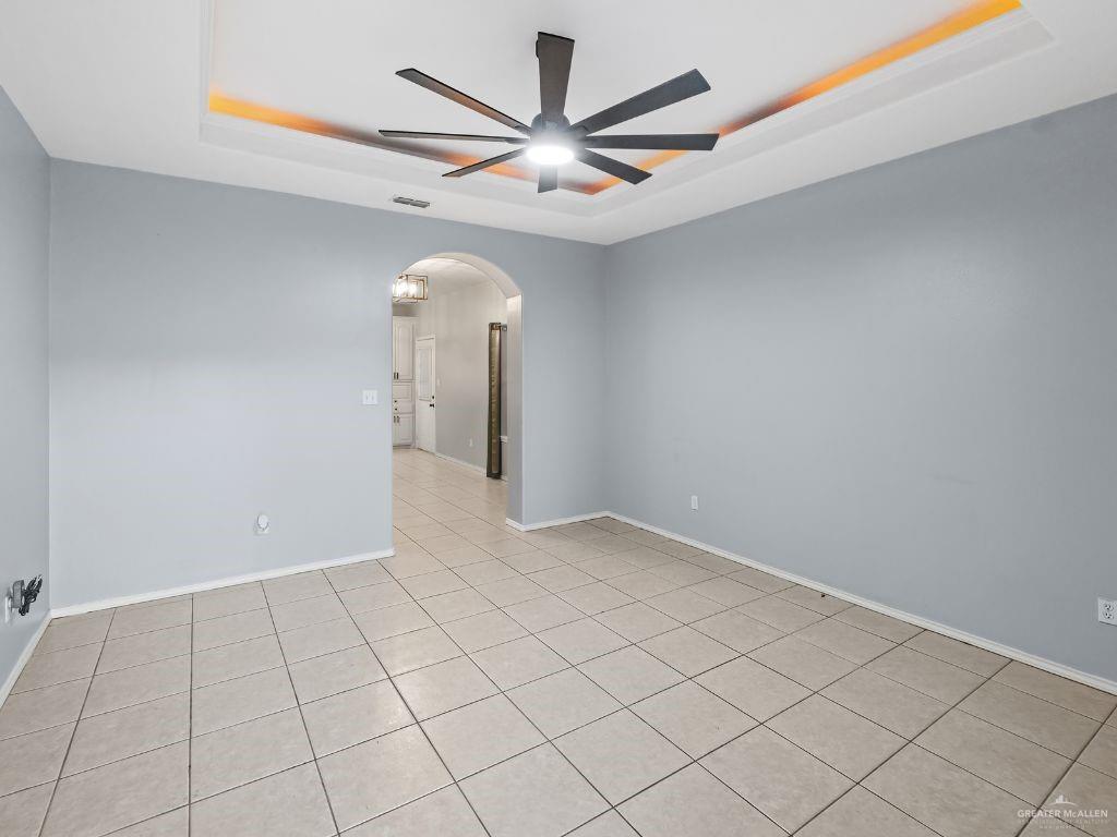 1012 Alpine Avenue Rio Grande City, TX 78582 - Photo 11 of 15 a view of an empty room