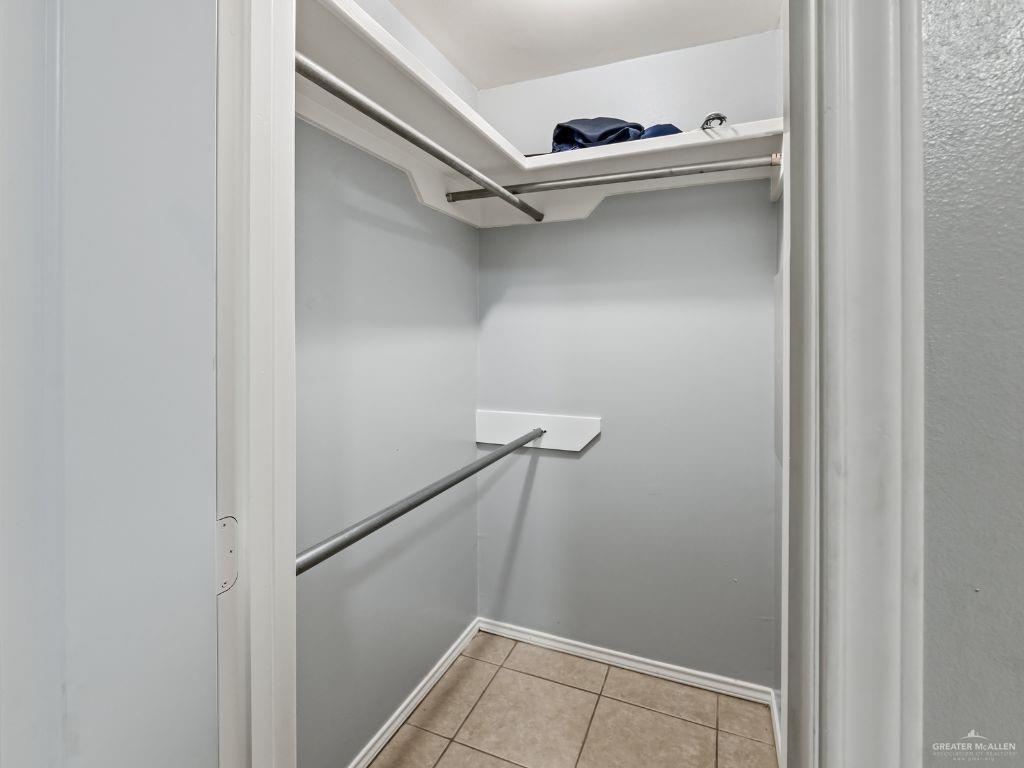 1012 Alpine Avenue Rio Grande City, TX 78582 - Photo 13 of 15 a view of walk in closet