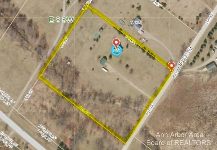 11594 Boyce Road Stockbridge, MI 49285 - Photo 54 of 54 Photo 54
