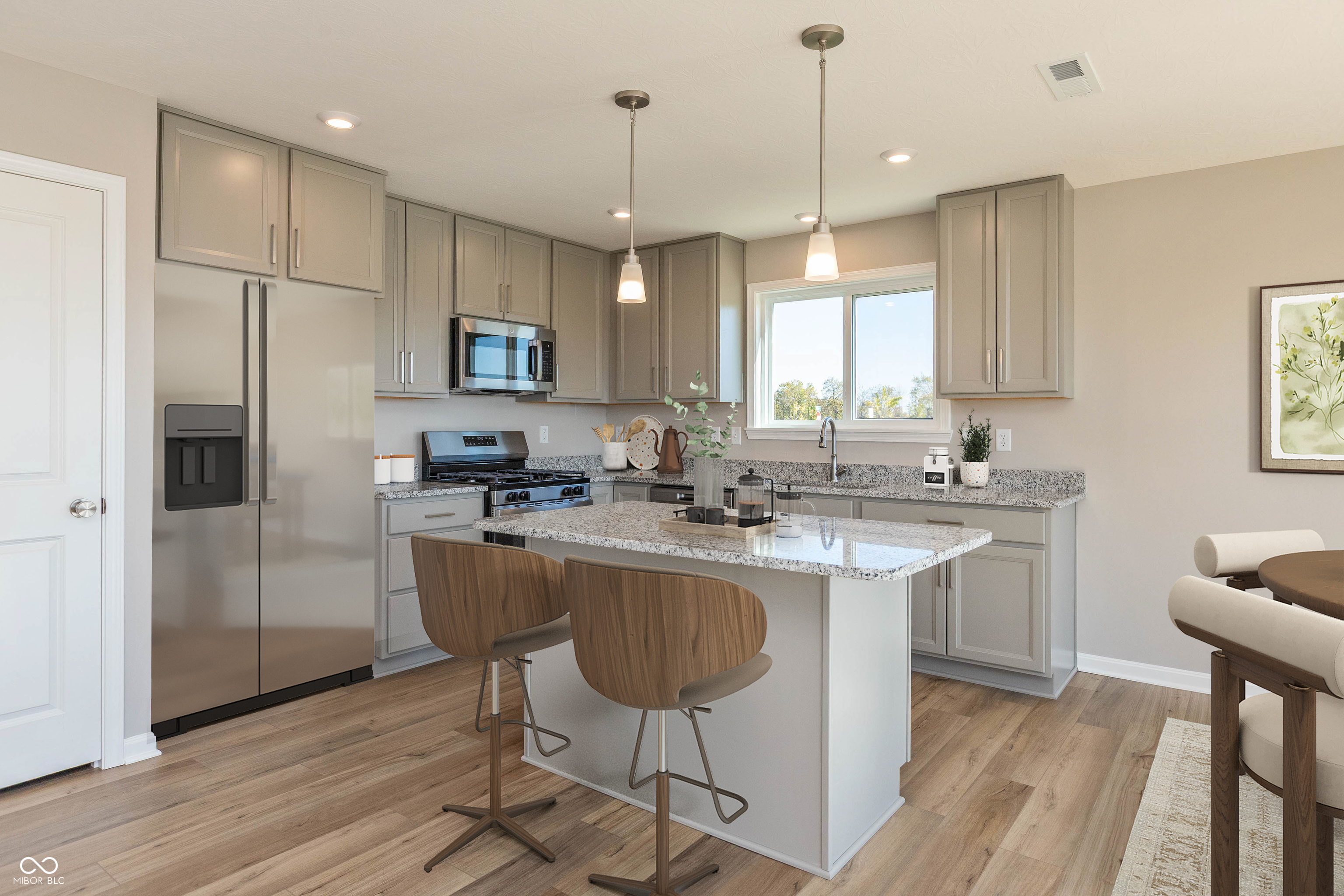 735 Oakleaf Drive Greenfield, IN 46140 - Photo 2 of 39