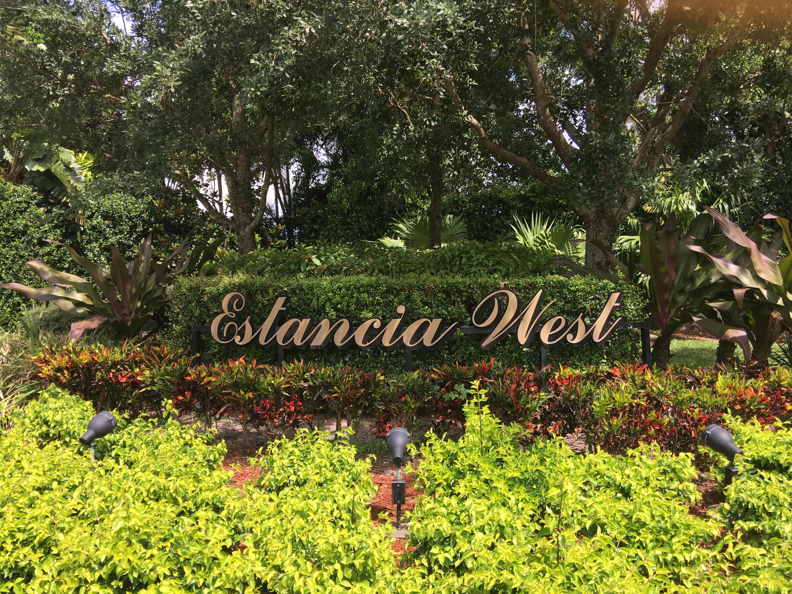 20763 Sorolla Terrace Boca Raton, FL 33433 - Photo 21 of 21 Estancia West Entrance
