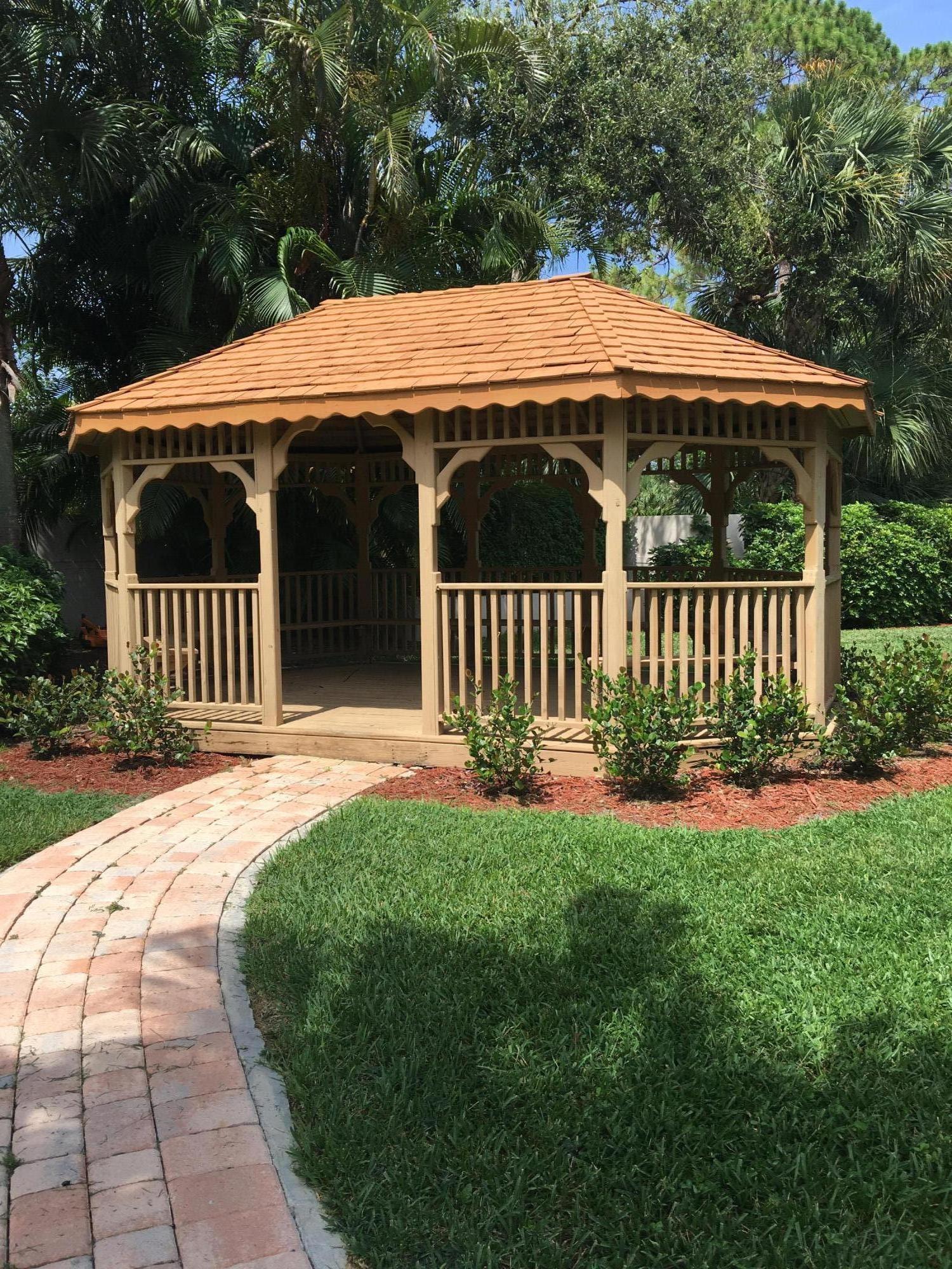 20763 Sorolla Terrace Boca Raton, FL 33433 - Photo 3 of 21 Bus Stop Gazebo