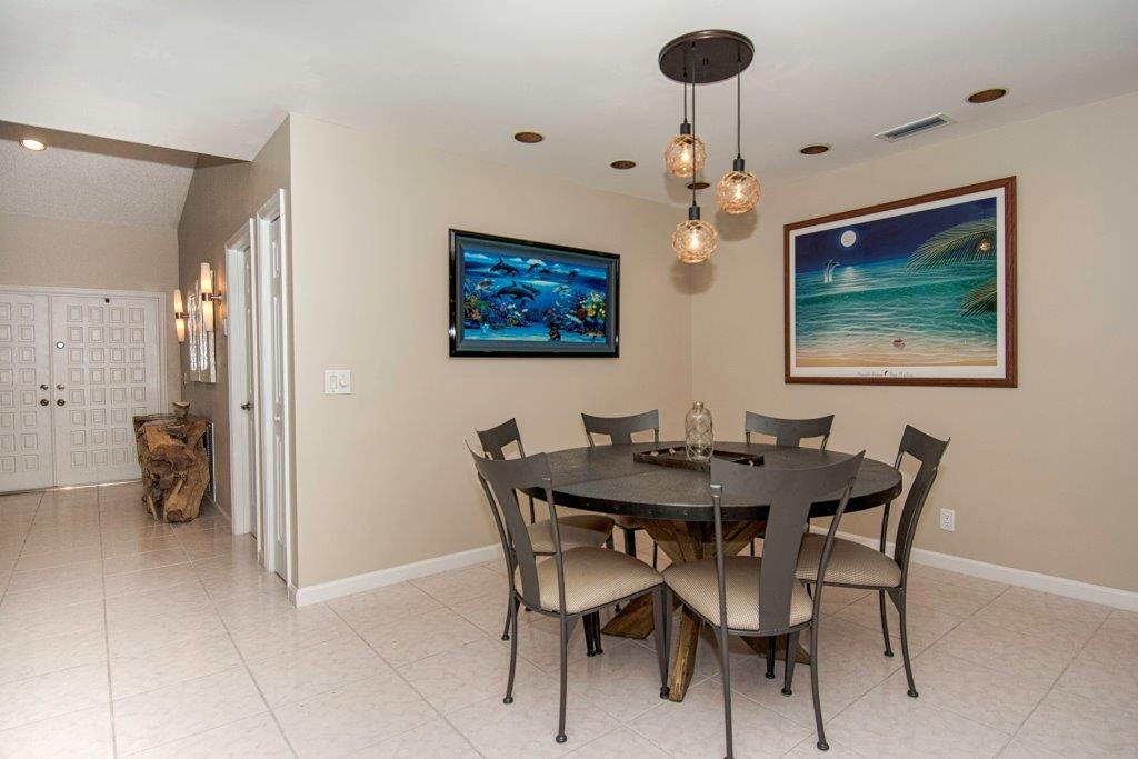 20763 Sorolla Terrace Boca Raton, FL 33433 - Photo 8 of 21 Family Dining Area