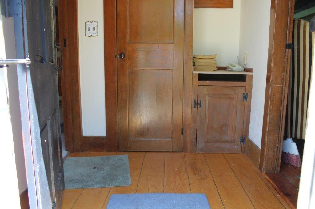 45 Libby Road Newfield, ME 04095 - Photo 3 of 35 Entrance to home