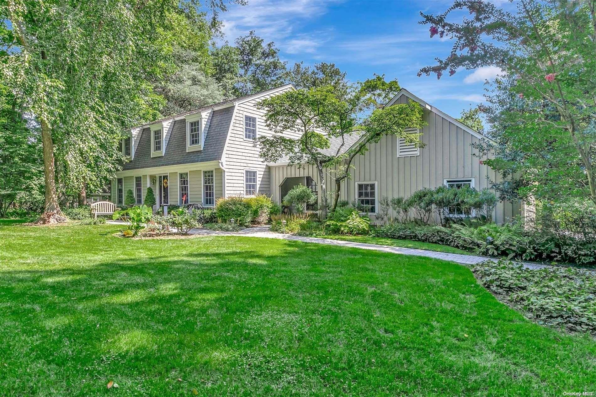 Custom Colonial