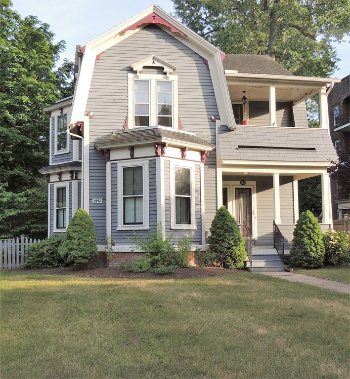 167 Sumner Avenue Springfield, MA 01108 - Photo 1 of 13