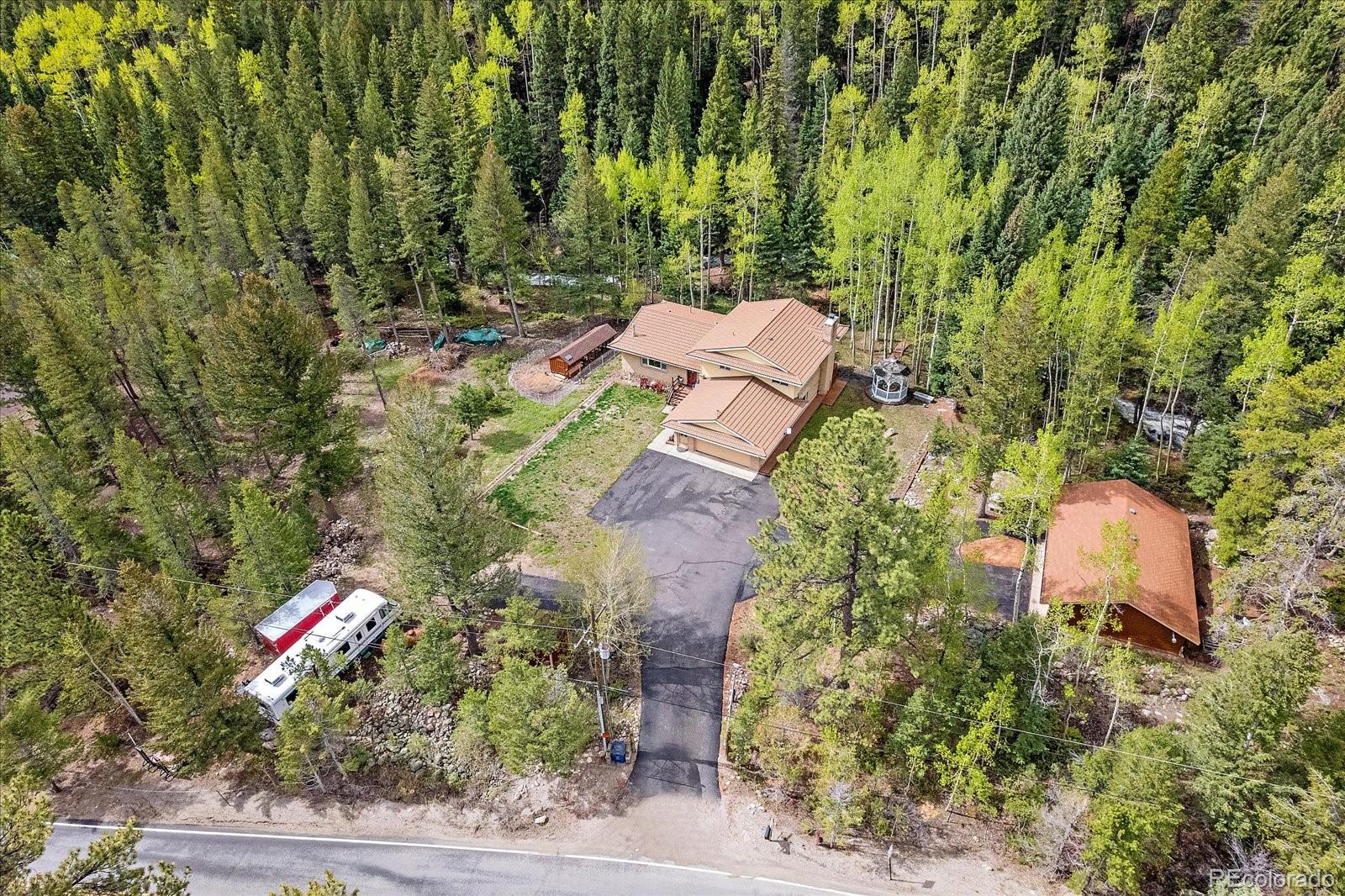 4253 Fall River Road Idaho Springs, CO 80452 - Photo 3 of 39 Gallery Image 3