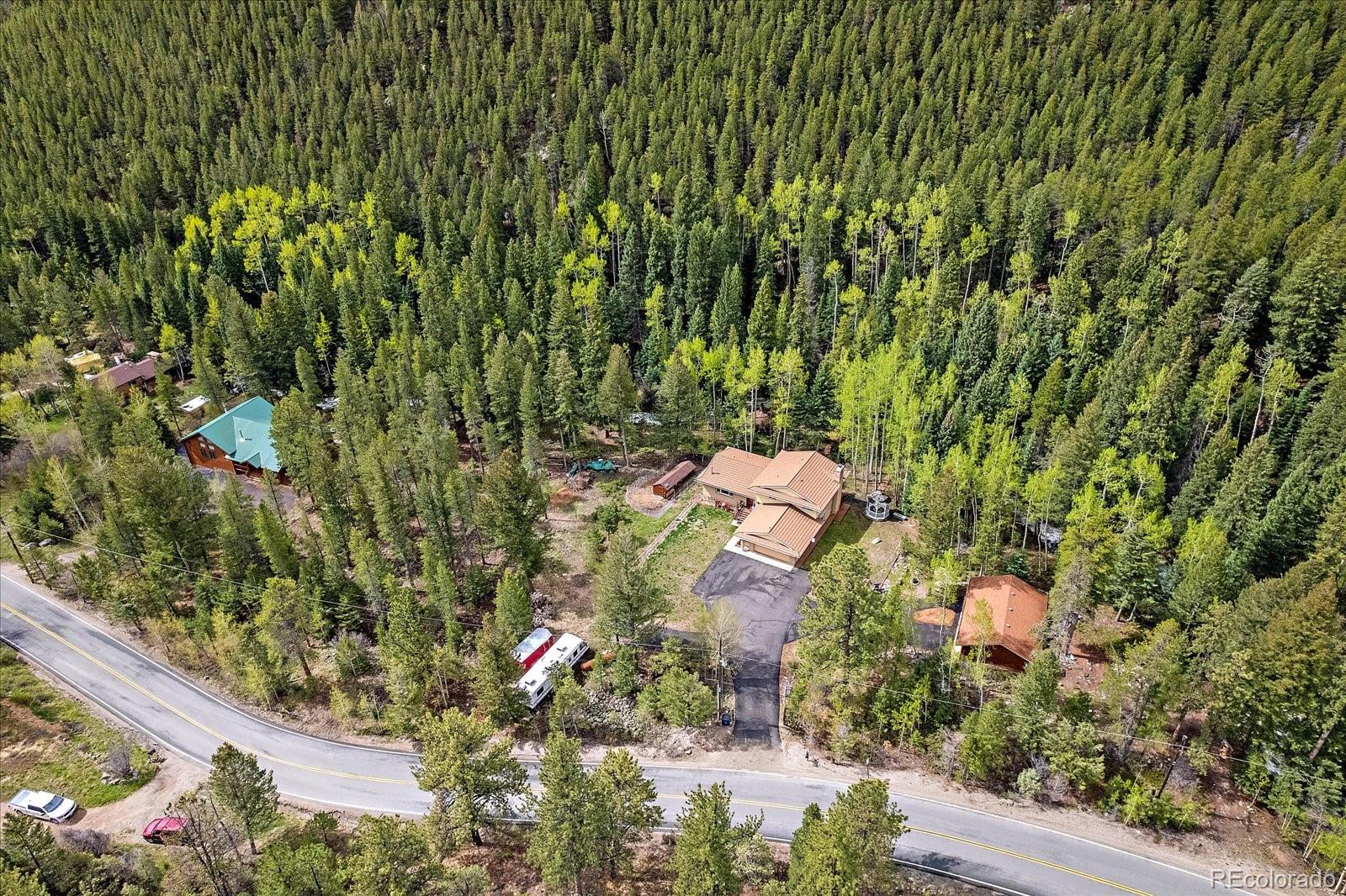 4253 Fall River Road Idaho Springs, CO 80452 - Photo 35 of 39 Gallery Image 35