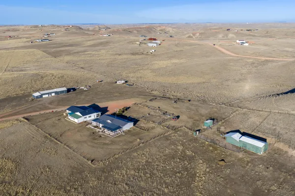 $1,000,000 | 74 Penrose Peak Road, Gillette, WY 82716