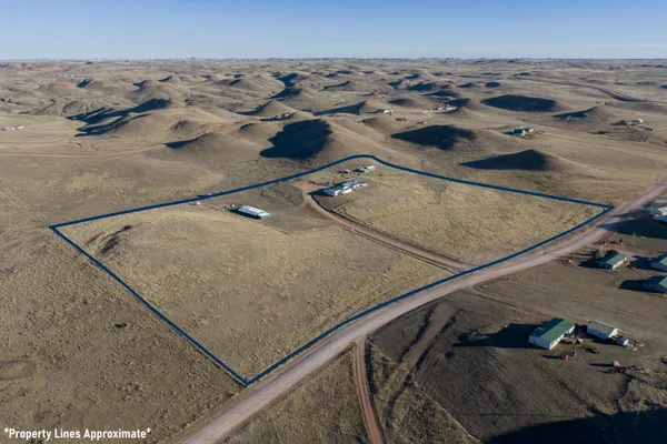 $1,000,000 | 74 Penrose Peak Road, Gillette, WY 82716