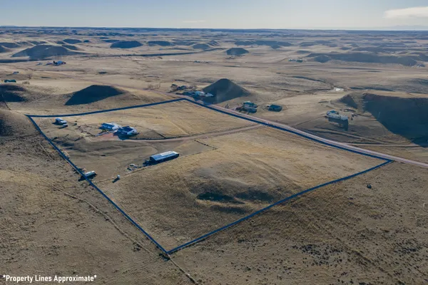 $1,000,000 | 74 Penrose Peak Road, Gillette, WY 82716