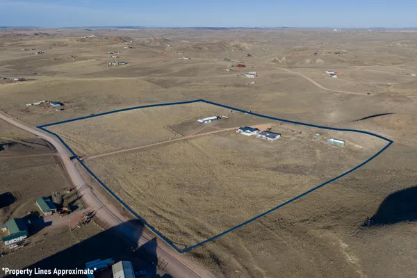 $1,000,000 | 74 Penrose Peak Road, Gillette, WY 82716