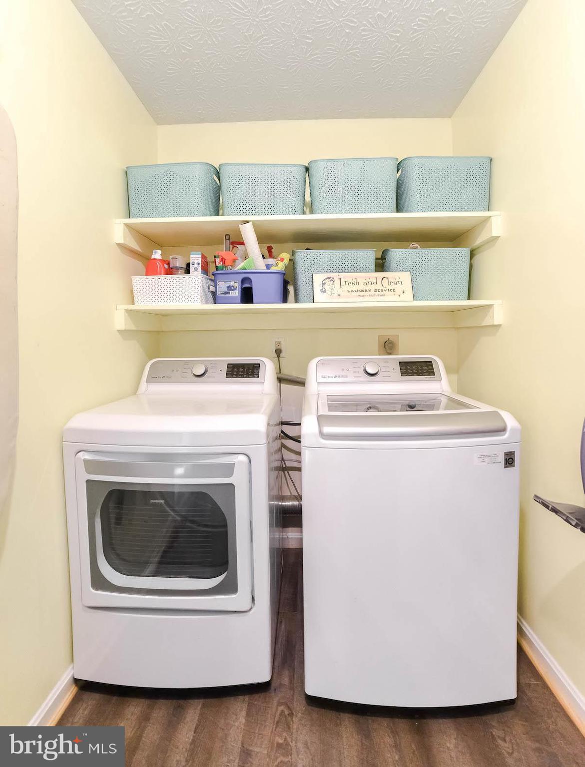 44575 Spinnaker Way California, MD 20619 - Photo 16 of 52 Washer and dryer convey!