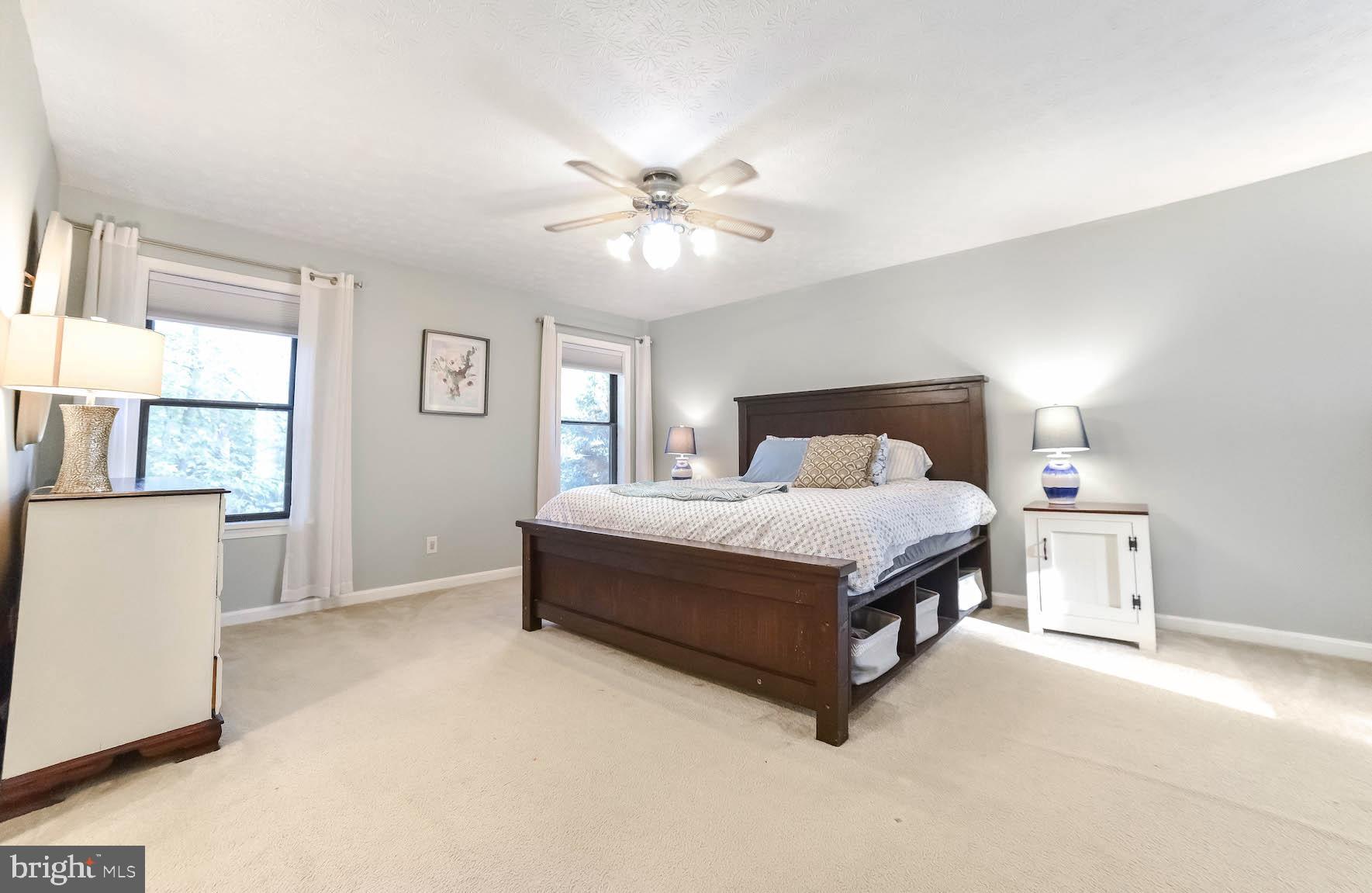 44575 Spinnaker Way California, MD 20619 - Photo 23 of 52 Owners' suite bedroom is roomy and bright