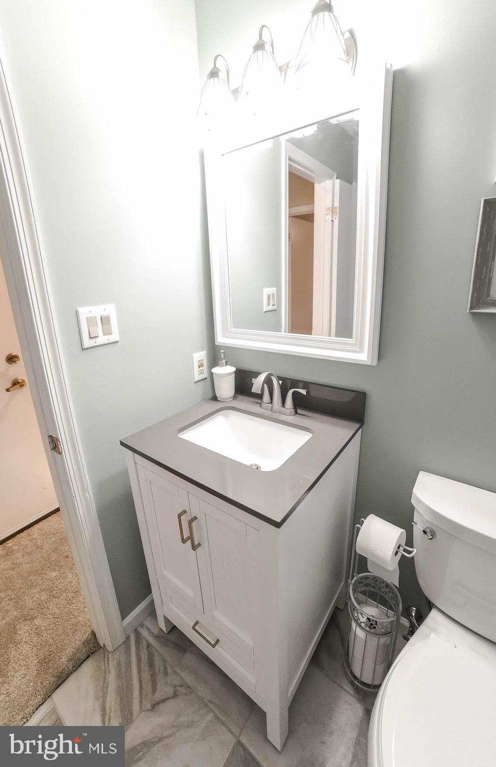 44575 Spinnaker Way California, MD 20619 - Photo 41 of 52 Third full bath on the lower level