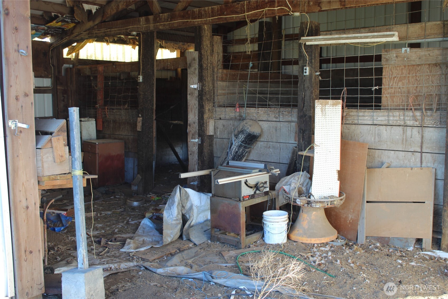 1251 North Klein Road Ritzville, WA 99169 - Photo 7 of 21 a view of entryway