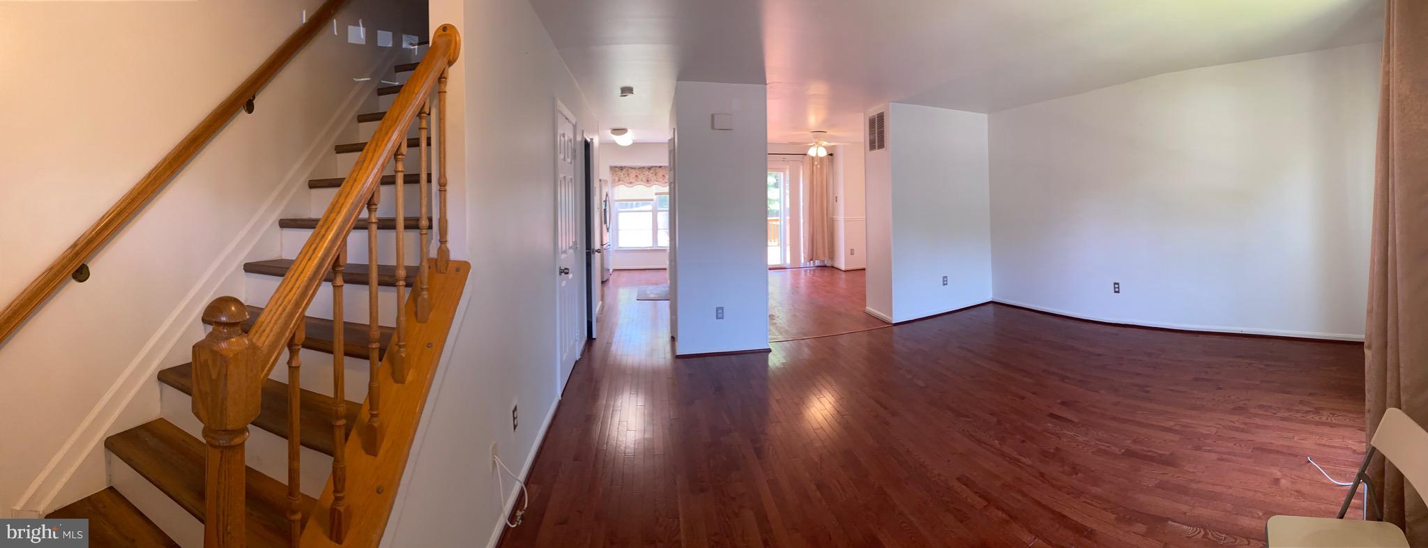 309 Overlea Place Abingdon, MD 21009 - Photo 2 of 24 Living room and foyer