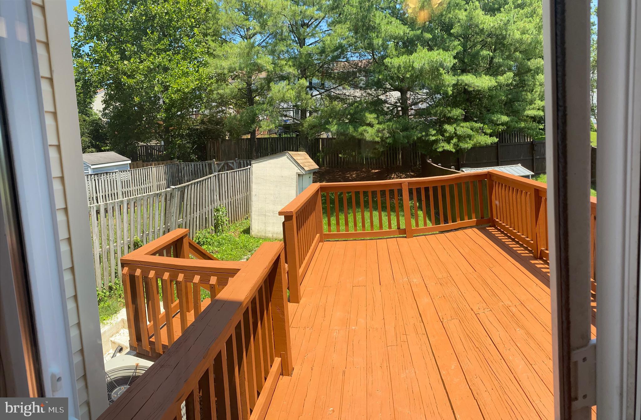 309 Overlea Place Abingdon, MD 21009 - Photo 22 of 24 Deck