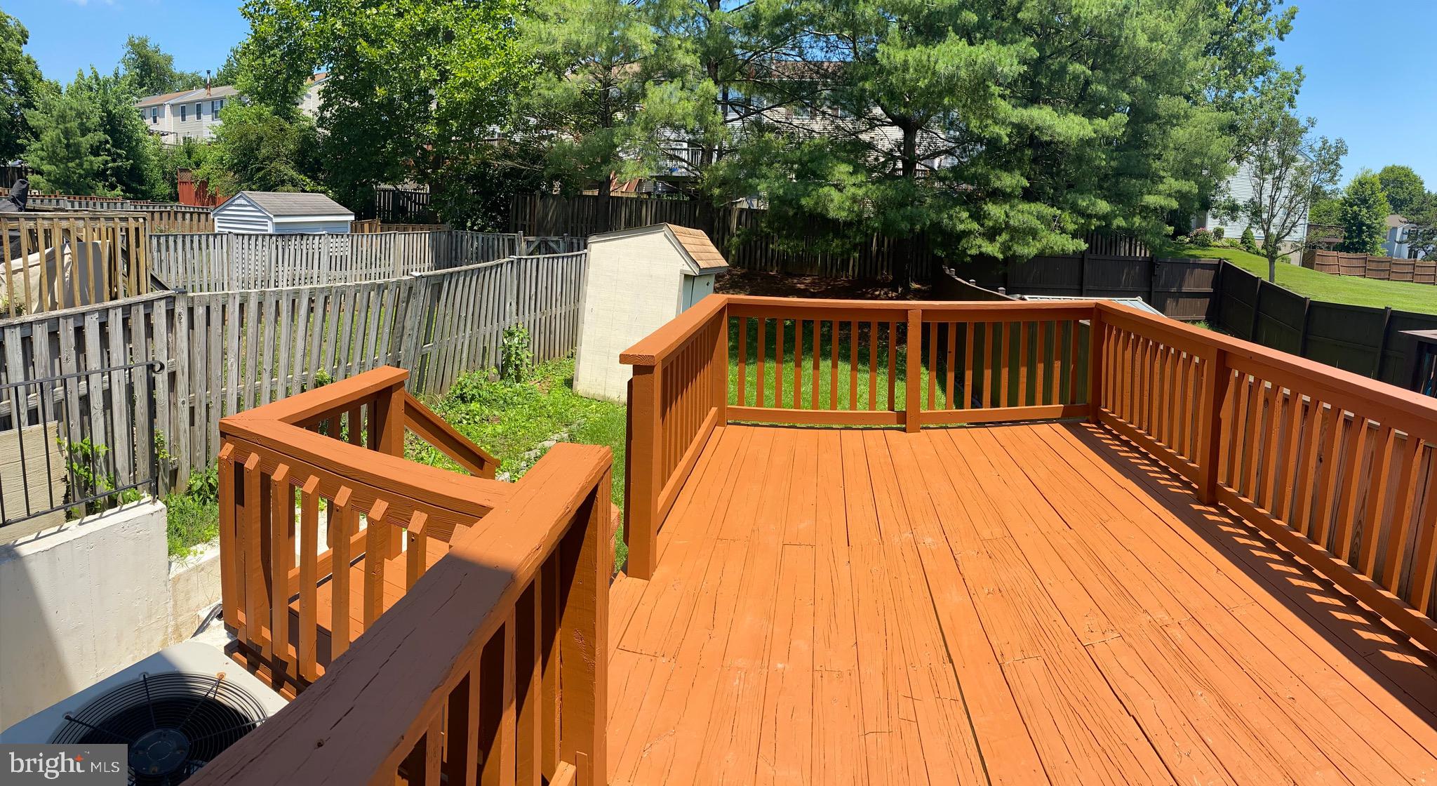 309 Overlea Place Abingdon, MD 21009 - Photo 23 of 24 Deck