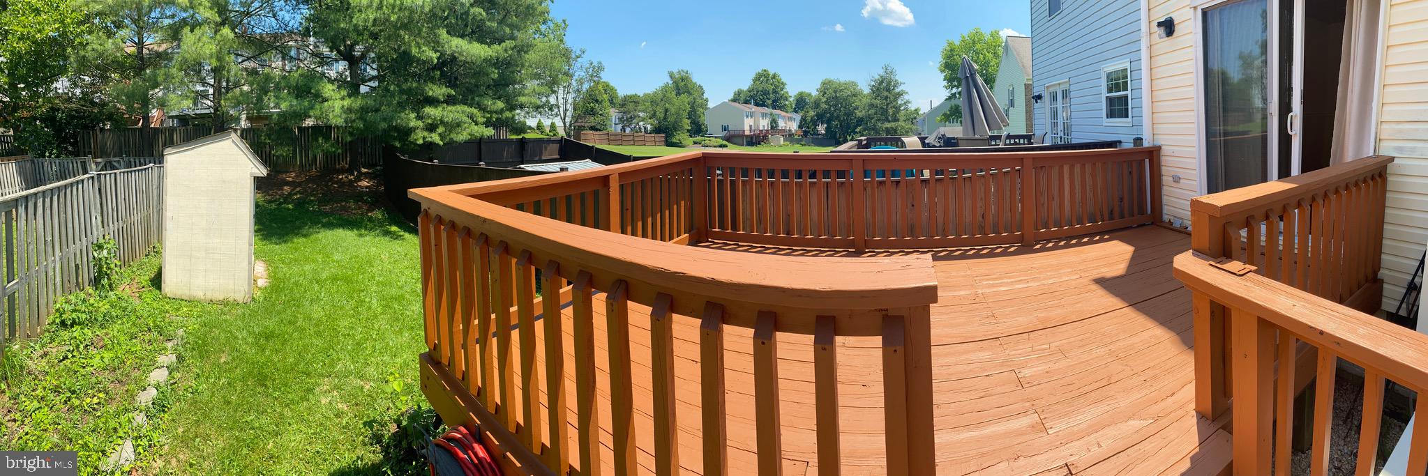 309 Overlea Place Abingdon, MD 21009 - Photo 24 of 24 Back view