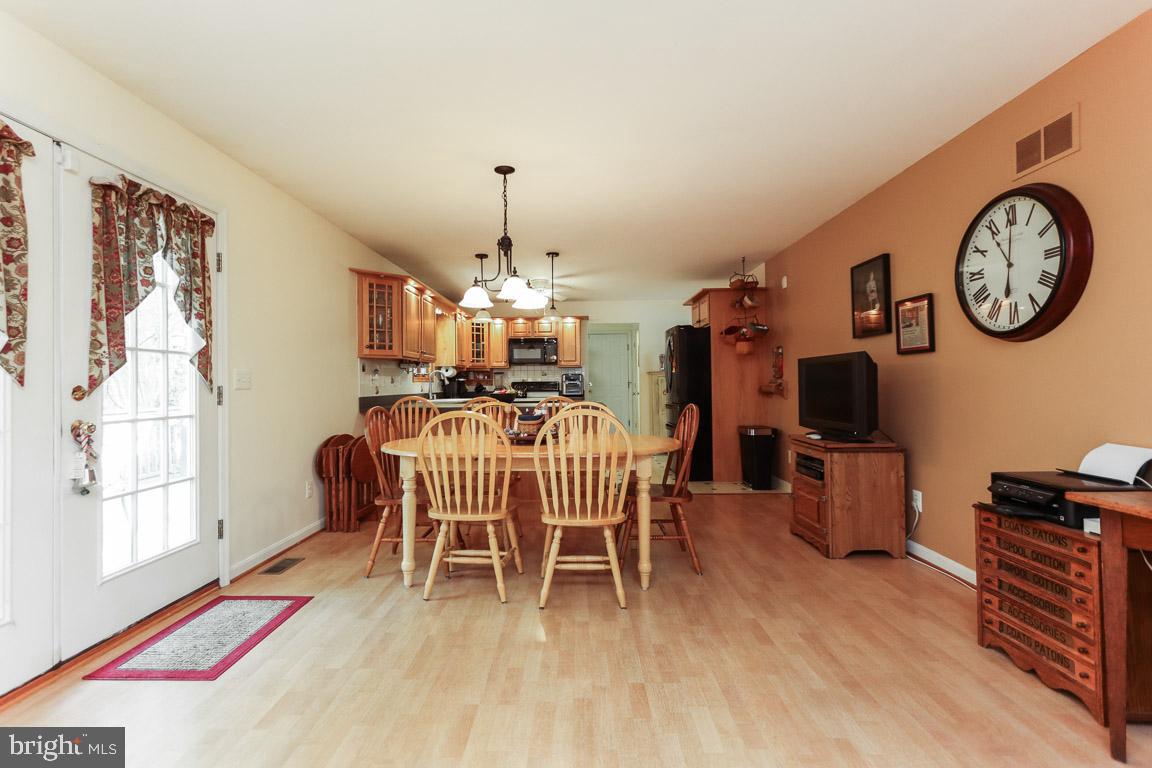 1493 Rack Point Drive Finksburg, MD 21048 - Photo 14 of 52 So open and Bright