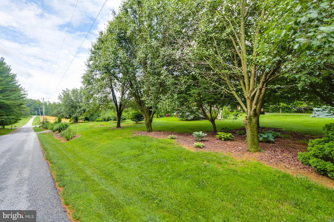 1493 Rack Point Drive Finksburg, MD 21048 - Photo 3 of 52 Private Corner Lot