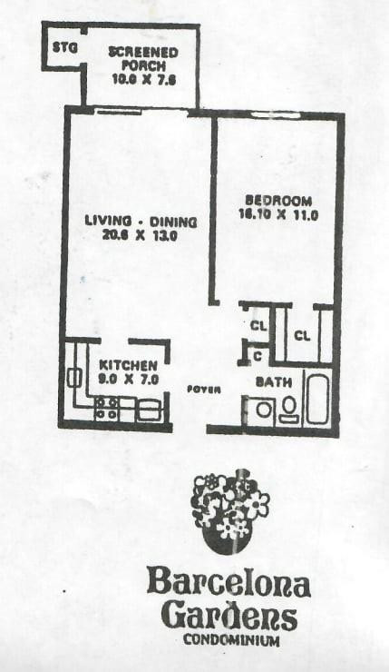 101 East McNab Road, Unit 428 Pompano Beach, FL 33060 - Photo 11 of 11 Photo 11