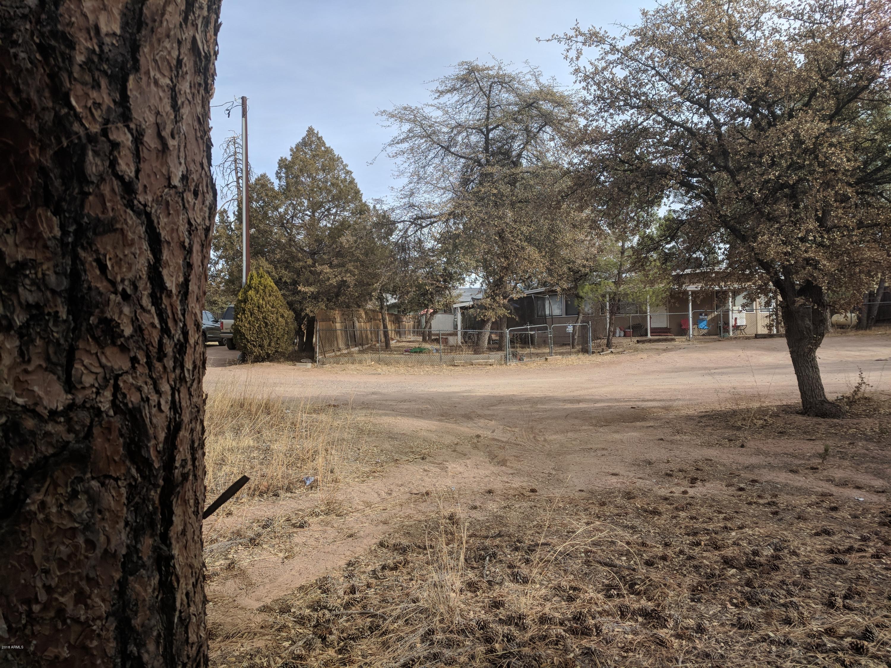 304 South Goodnow Road, Unit 10 Payson, AZ 85541 - Photo 5 of 10 from lot to across road