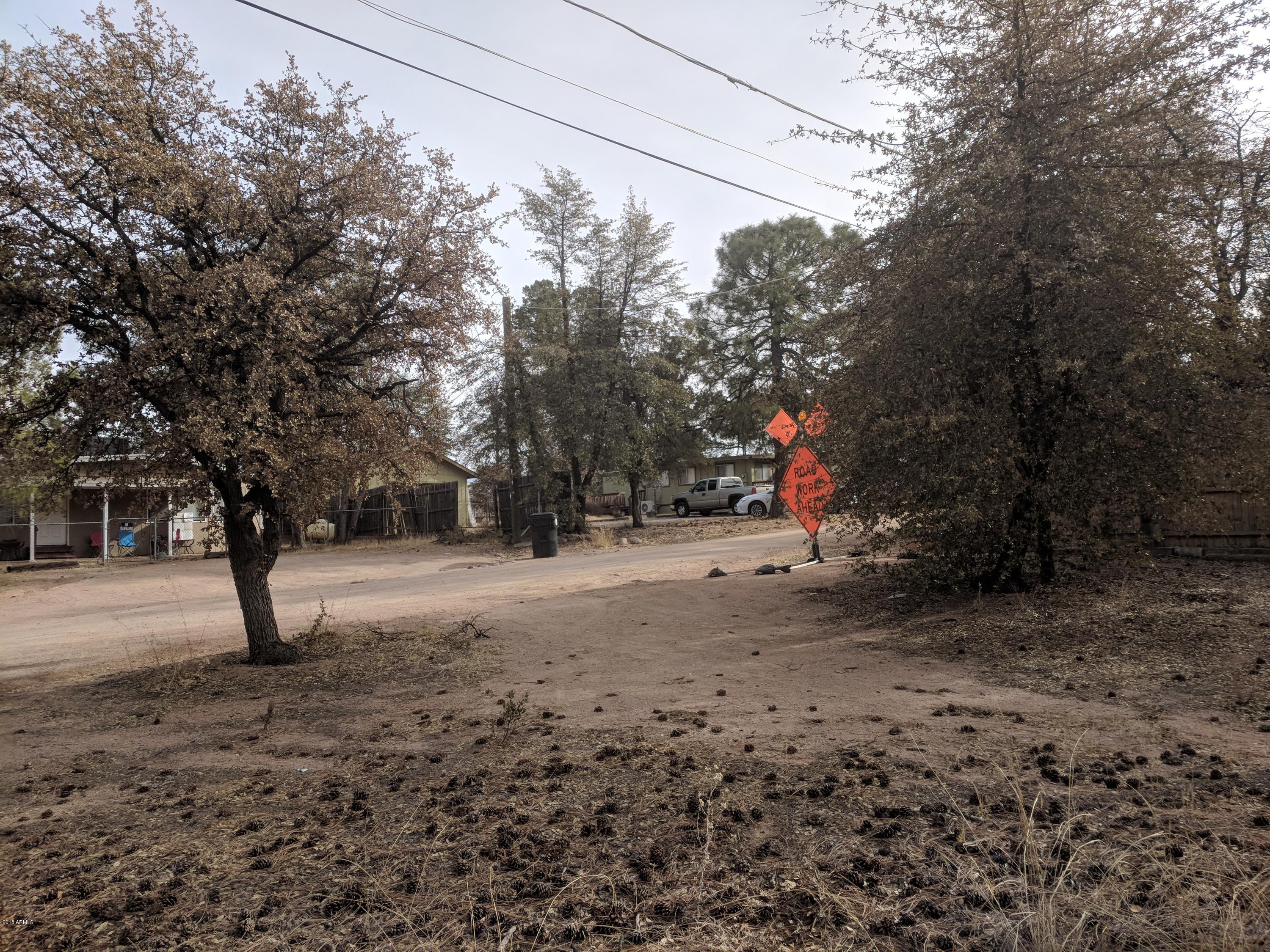 304 South Goodnow Road, Unit 10 Payson, AZ 85541 - Photo 8 of 10 from lot to across road 3