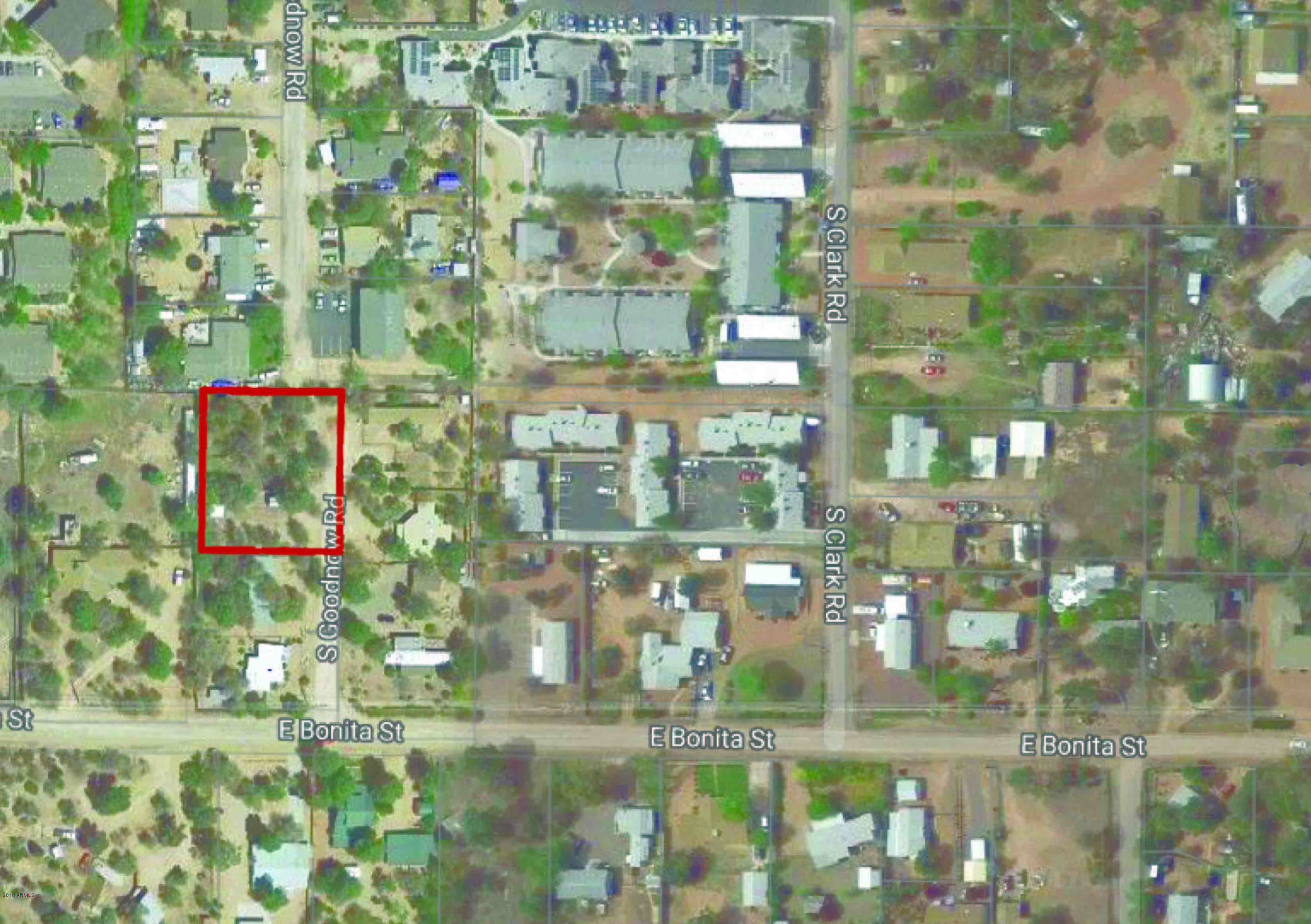 304 South Goodnow Road, Unit 10 Payson, AZ 85541 - Photo 9 of 10 Map 1