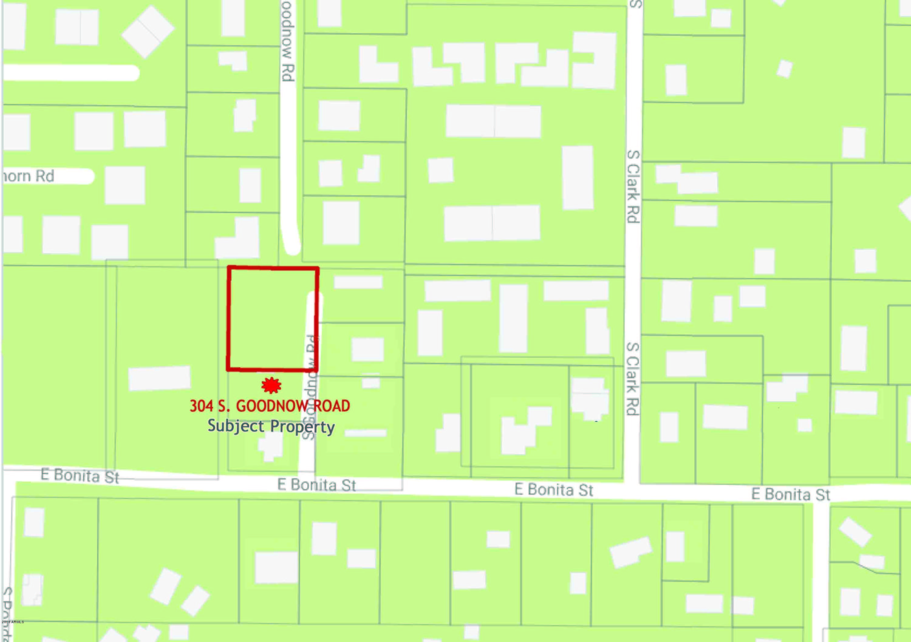 304 South Goodnow Road, Unit 10 Payson, AZ 85541 - Photo 10 of 10 Map 2