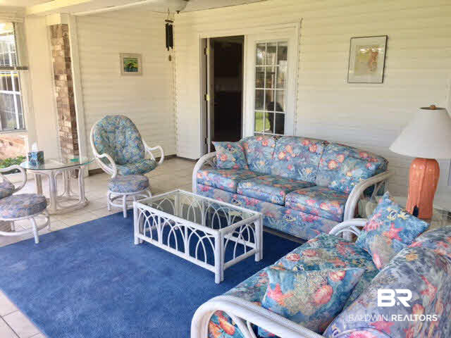 9760 Terrace Drive Fairhope, AL 36532 - Photo 14 of 20 Sunroom
