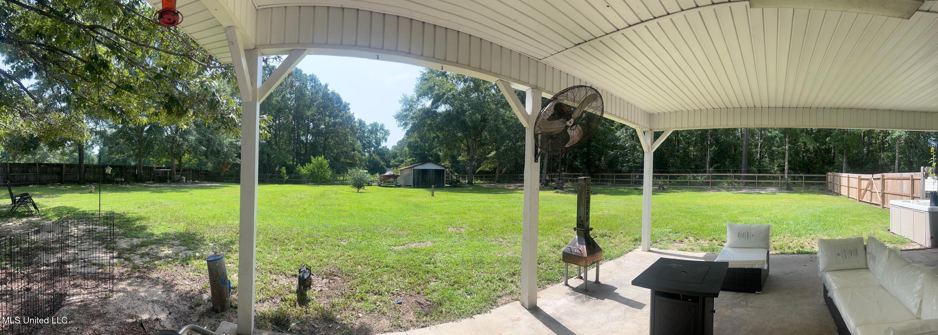 11 Olie Walker Road Perkinston, MS 39573 - Photo 15 of 18 IMG_4024