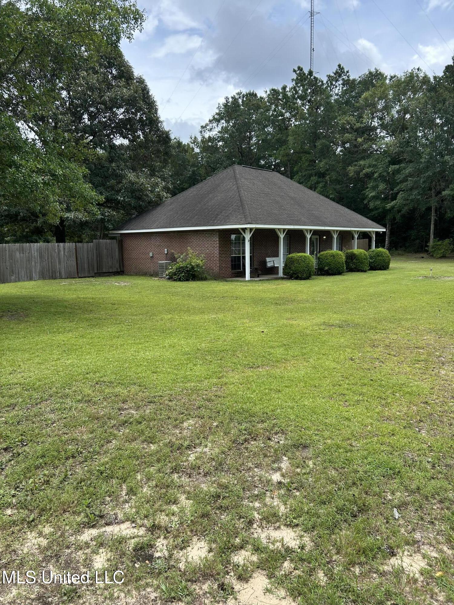 11 Olie Walker Road Perkinston, MS 39573 - Photo 2 of 18 IMG_0821