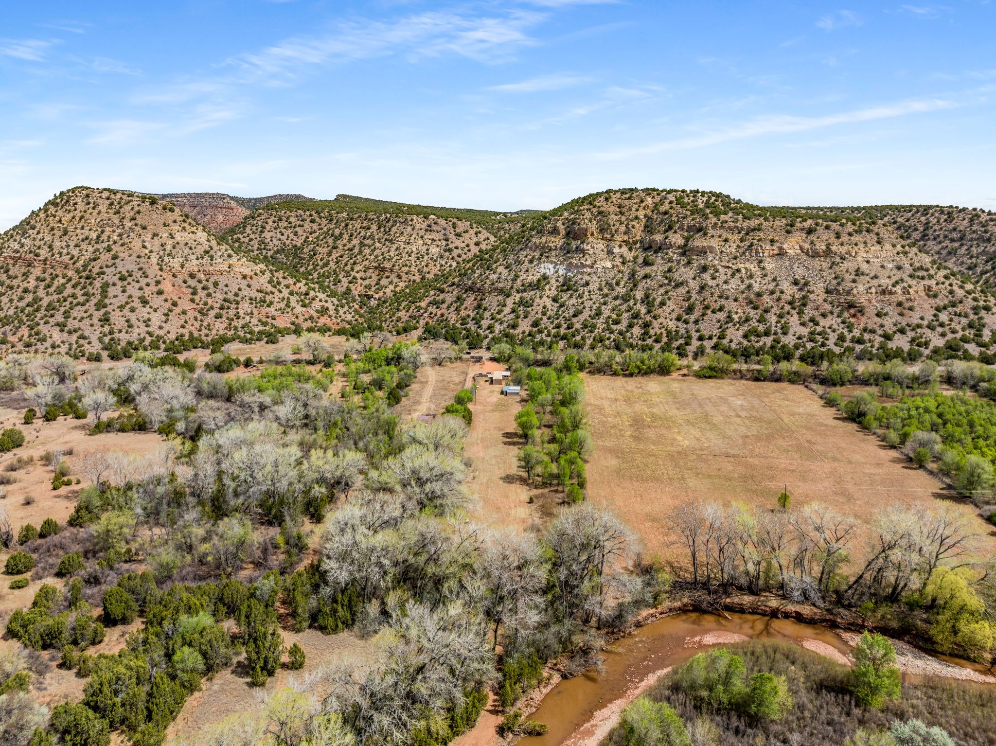 812 Highway 3 Ribera, NM 87560 - Photo 39 of 44