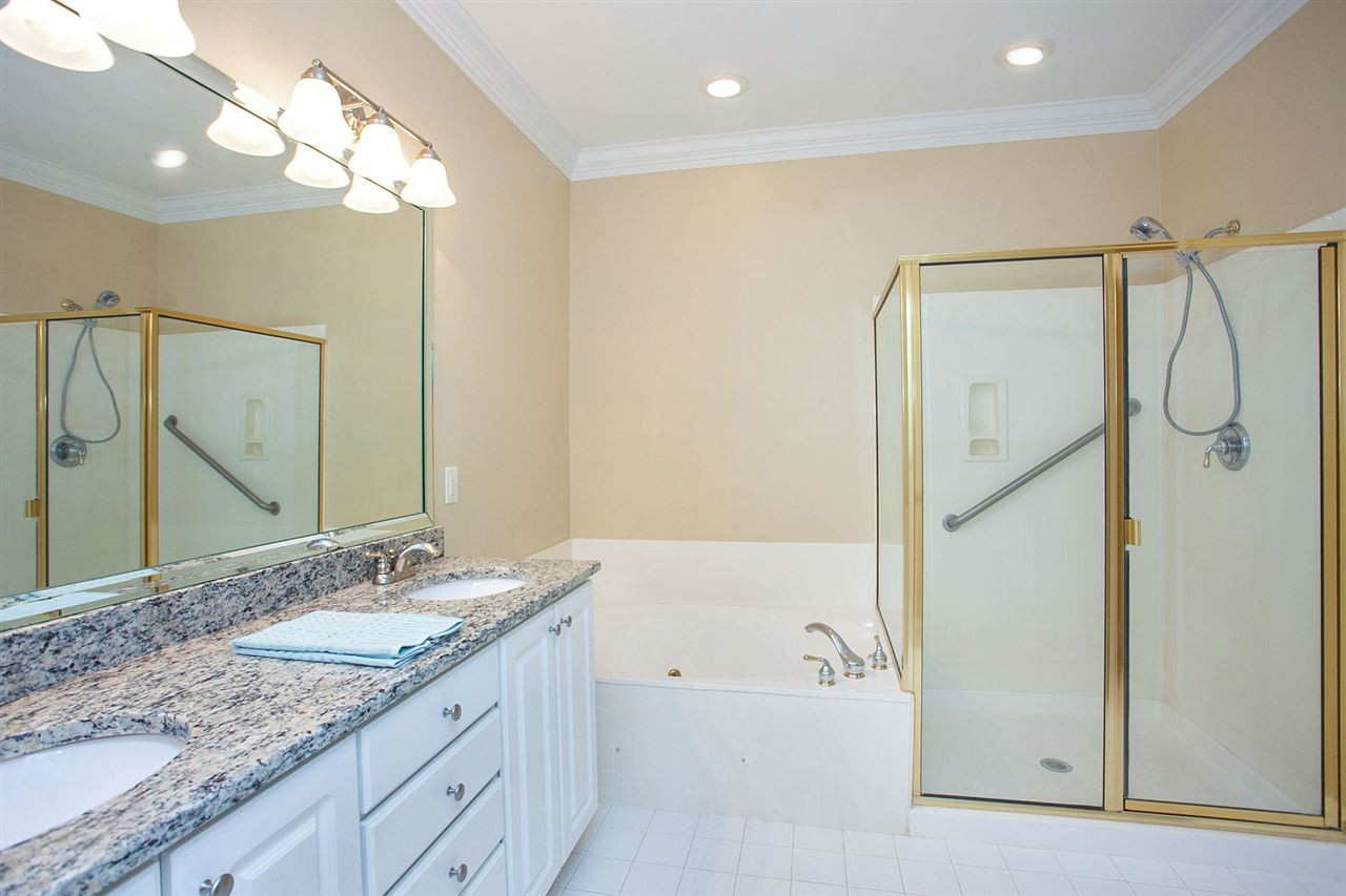 3605 Baron Monck Pass Raleigh, NC 27612 - Photo 14 of 22 Master Bath/Spa