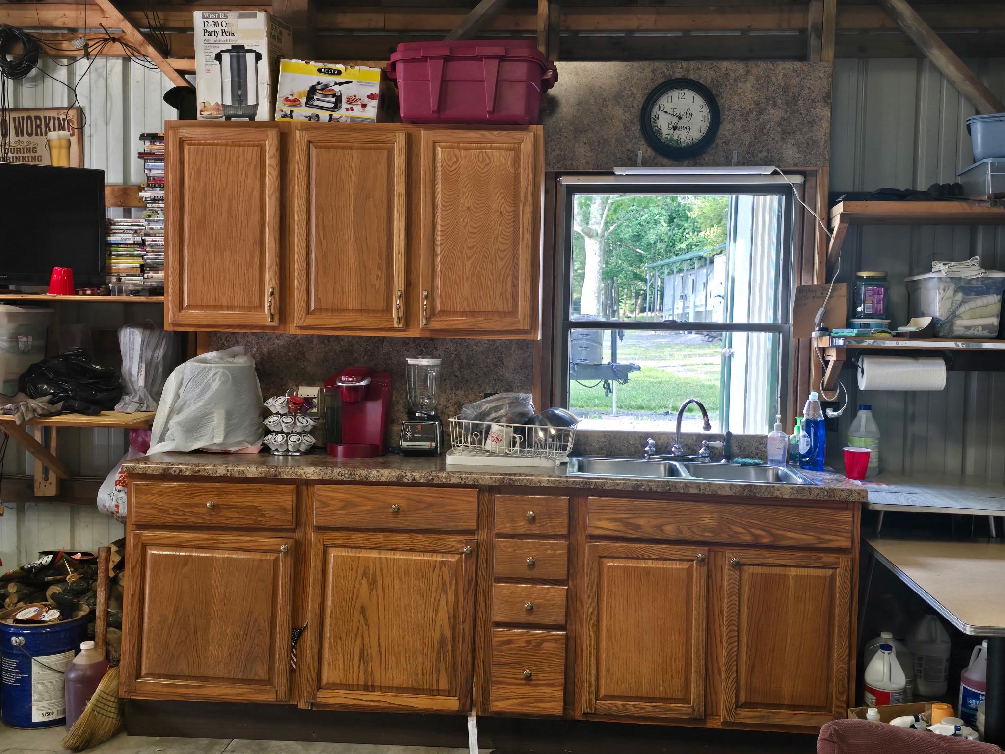 700 Paul Stahl Road Mount Storm, WV 26739 - Photo 21 of 31 Built in cabinetry.