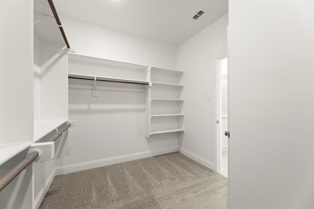 3912 Keya Drive Prosper, TX 75078 - Photo 24 of 32 24. 3912 Keya - Closet