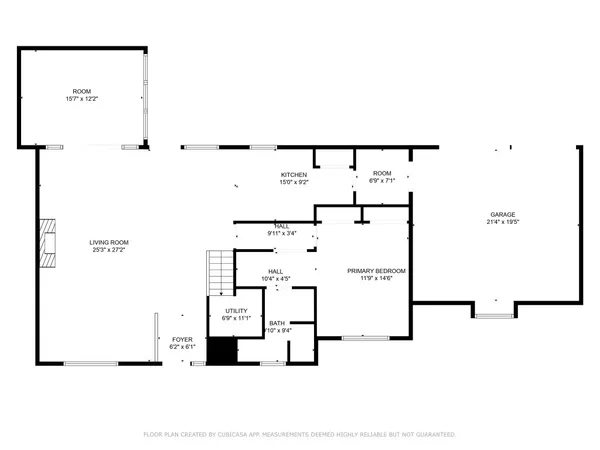 $268,000 | 463 Dover Lane, Spring, TX 77373