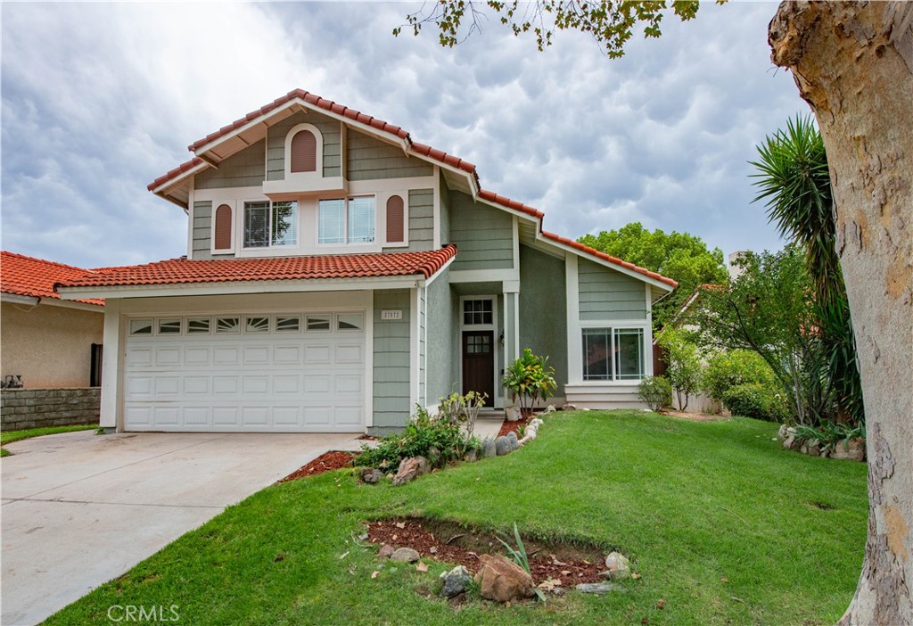 27872 Wakefield Road Castaic, CA 91384 - Photo 2 of 38 Front Exterior