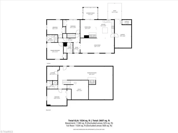 $410,000 | 1541 Norwich Road, Winston-Salem, NC 27127