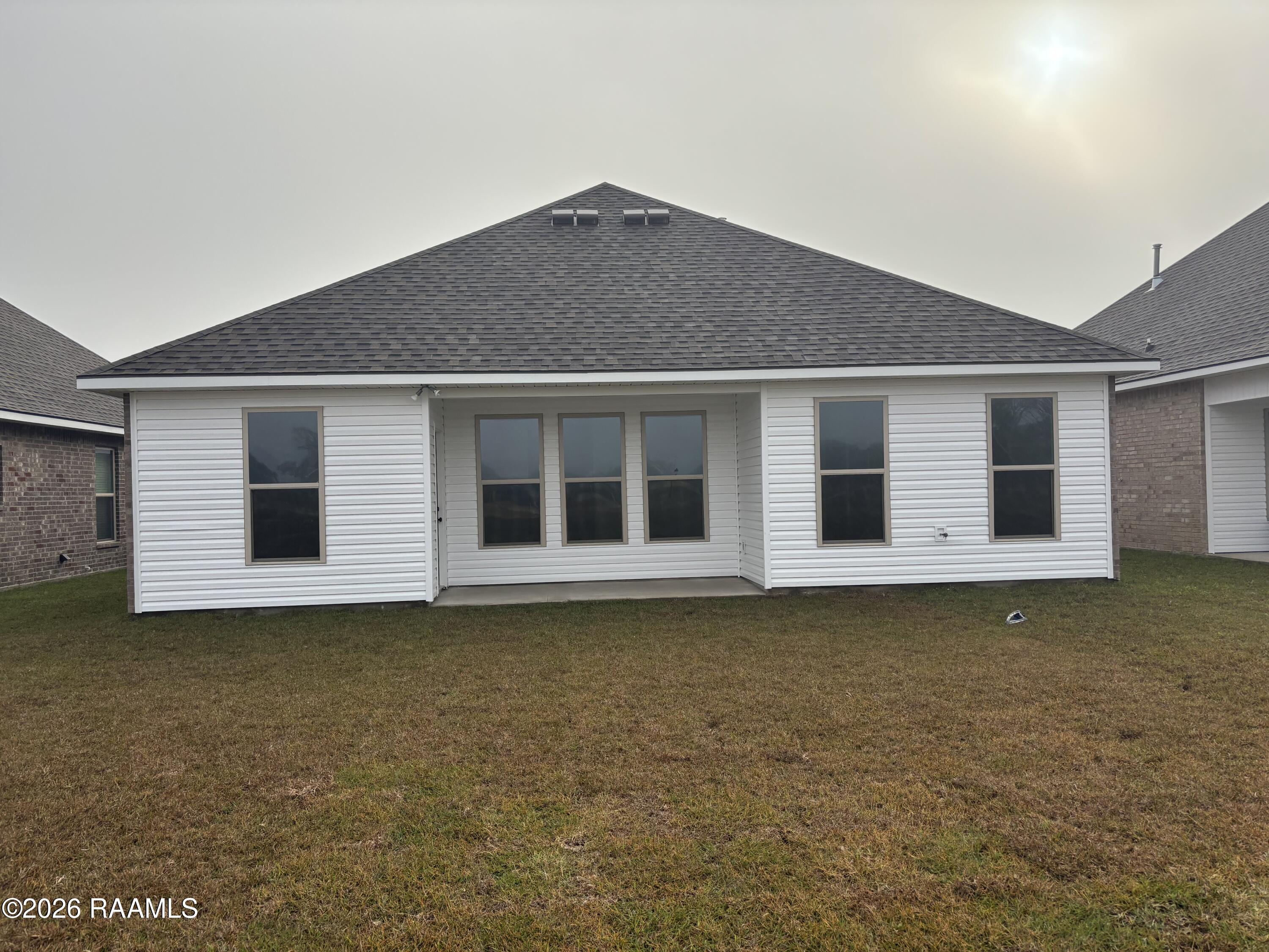 113 Dawson Avenue Maurice, LA 70555 - Photo 5 of 7 BACK