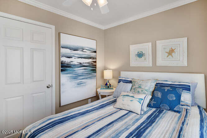 55 Barnegat Way Lavallette, NJ 08735 - Photo 19 of 26 a living room with furniture