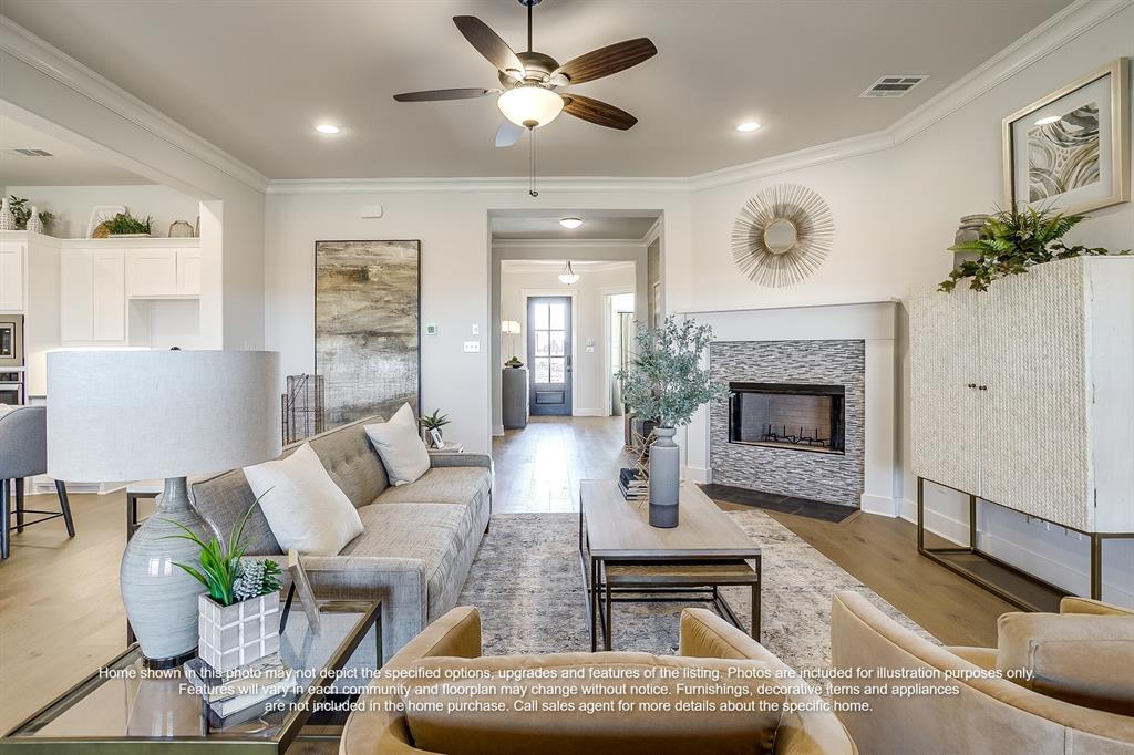 5205 Rutherford Drive Midlothian, TX 76065 - Photo 9 of 16 5205 Rutherford Dr.20