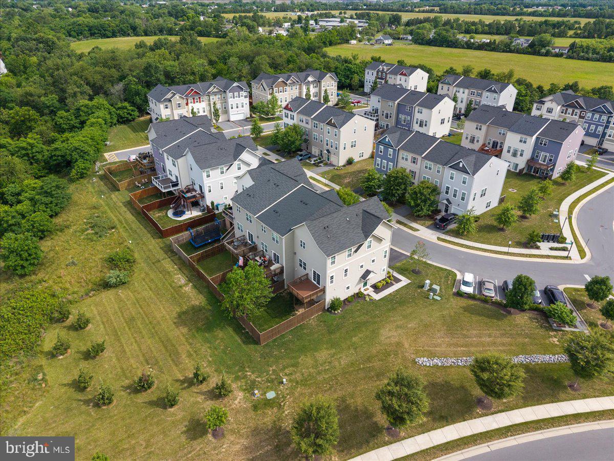 101 Jitterbug Way Stephenson, VA 22656 - Photo 4 of 39 an aerial view of a house with outdoor space lake view